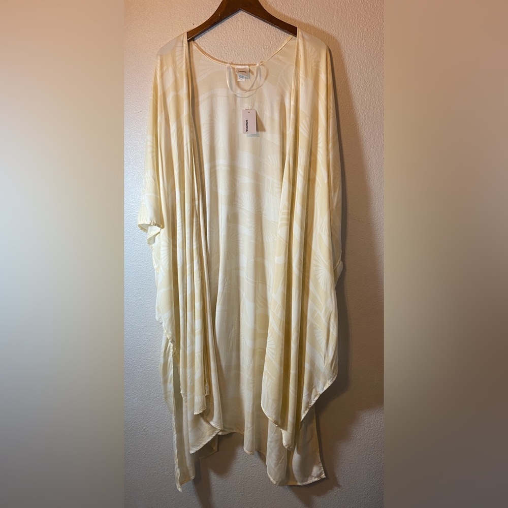 Sonoma Kimono NWT One Size